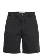 Hunter Short Black Bottoms Shorts Chinos Shorts Black NEUW