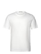 Olaf Designers T-Kortærmet Skjorte White Tiger Of Sweden