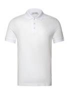 Darios Designers Polos Short-sleeved White Tiger Of Sweden