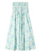 Nlfsandy Maxi Skirt Dresses & Skirts Dresses Casual Dresses Sleeveless...