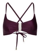 Costa Bikini Crop Top Swimwear Bikinis Bikini Tops Bandeau Bikinitops ...