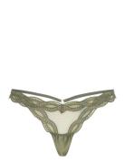 Shae Thong G-streng Undertøj Khaki Green Hunkemöller