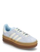 Gazelle Bold W Low-top Sneakers Blue Adidas Originals