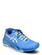 Gel-Resolution X Sport Sport Shoes Sport Running Shoes Blue Asics