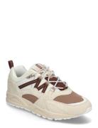 Fusion 2.0 Turtledove / Cappuccino Low-top Sneakers Beige Karhu
