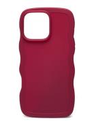 Wavy Case Red Velvet Mobilaccessory-covers Ph Cases Burgundy Holdit
