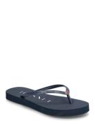 Vivi Flip Flop Klipklapper Sandaler Navy BUSNEL