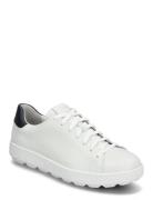 U Spherica Ecub-1 A Low-top Sneakers White GEOX