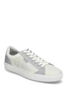 Morrie_Tenn_Rnny Low-top Sneakers White HUGO
