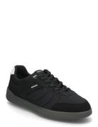 Riven_Tenn_Punymf Designers Sneakers Low-top Sneakers Black HUGO