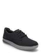 Mens Hyland Low-top Sneakers Black Skechers
