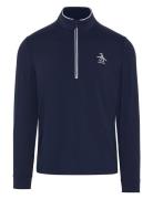 Technical Earl 1/4 Zip Golf Sweater Tops Sweatshirts & Hoodies Fleeces...