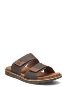 24394-25 Shoes Mules & Clogs Brown Rieker