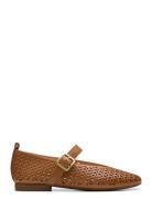 Fawna Jane D Ballerinasko Ballerinaer Brown Clarks