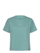 W Waterfall Tee Sport Women Sport Clothing Sports Tops & T-shirts Spor...