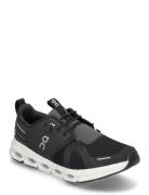 Cloud Sky Shoes Sports Shoes Running-training Shoes Black On