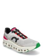 Cloudmonster Sport Women Sport Shoes Sport Running Shoes Grey On