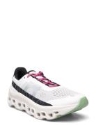 Cloudmonster Sport Women Sport Shoes Sport Running Shoes White On