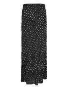 Skirt Ylvis Skirts Knee-length & Midi Skirts Black Lindex