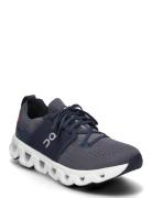 Cloudswift 4 Sport Sport Shoes Sport Running Shoes Navy On