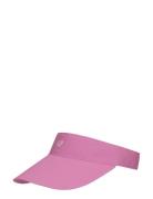 Aria Visor Sport Women Sport Accessories Sport Caps Pink Röhnisch