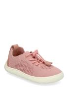 Bisgaard Barefoot Jua Low-top Sneakers Pink Bisgaard
