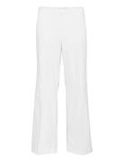 Laramw Pant 149 Bottoms Trousers Straight Leg White My Essential Wardr...
