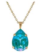 Mini Drop Necklace Gold Accessories Jewellery Necklaces Dainty Necklac...