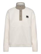 Sumetro Hz W Sport Sport Clothing Sport Fleeces & Midlayers White Jack...