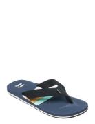 All Day Theme Klipklapper Sandaler Blue Billabong