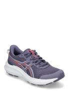Jolt 5 Sport Women Sport Shoes Sport Running Shoes Purple Asics