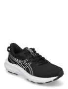 Jolt 5 Sport Women Sport Shoes Sport Running Shoes Black Asics