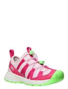 Ke Motozoa Sneaker Low-top Sneakers Red KEEN