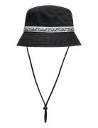 Qs Take Us Back Bucket Accessories Headwear Bucket Hats Black Quiksilv...