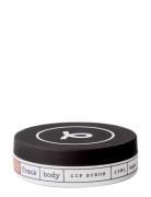 Frank Body Lip Scrub Original 15Ml Læbebehandling Nude Frank Body