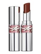Ysl Loveshine Wet Shine Lipstick 122 Læbestift Makeup Nude Yves Saint ...