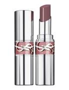 Ysl Loveshine Wet Shine Lipstick 203 Læbestift Makeup Nude Yves Saint ...
