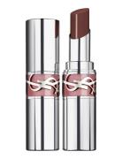 Ysl Loveshine Wet Shine Lipstick 207 Læbestift Makeup Nude Yves Saint ...