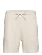 Waffle Vanilla Shorts Designers Shorts Casual Cream Nikben