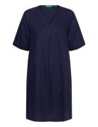 Dress Dresses T-shirt Dresses Black United Colors Of Benetton