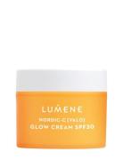 Lumene Nordic-C Glow Day Cream Spf30 50 Ml Dagkräm Fugtighedscreme Dag...