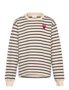 Tnnil Sweatshirt Tops Sweatshirts & Hoodies Sweatshirts Multi/patterne...