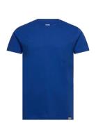 Organic Thor Tee Tops T-Kortærmet Skjorte Black Mads Nørgaard