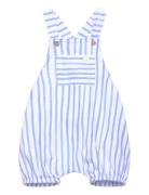 Dungaree Bottoms Dungarees Blue United Colors Of Benetton