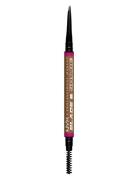 Nyx Professional Makeup Blade & Shade Brynpenna 01 Ash Blonde 0,1 G Øj...