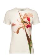 Meeliee Sport Women Sport Clothing Sports Tops & T-shirts Sport T-Skjo...