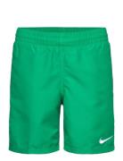 Nike Essential Lap 6" Volley Short Sport Swimshorts Green NIKE SWIM