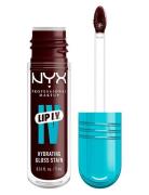 Nyx Professional Makeup Lip I.v. Hydrating Gloss Stain Läppglans 07 Bu...