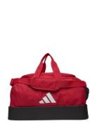 Tiro L Du S Bc Sport Gym Bags Red Adidas Performance