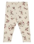 Tnsbolympia Leggings Bottoms Leggings Cream The New